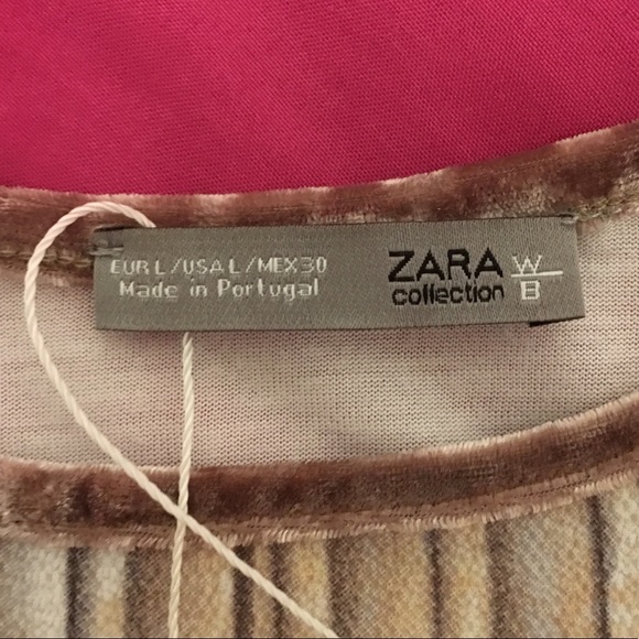 ZARA collection sleeveless top - Picture 7 of 7